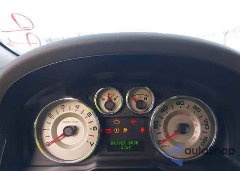 2010 Ford Edge Sel z USA, uszkodzony, nr VIN 2FMDK3JC6ABB02579